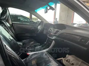 Honda Accord 2012 Silver