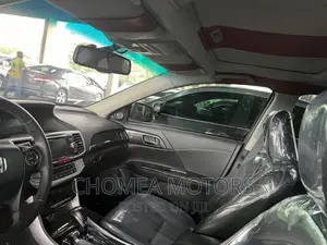 Honda Accord 2012 Silver