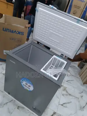 Efficient 150 Litres Aeon Chest Freezer(Acf150gk)