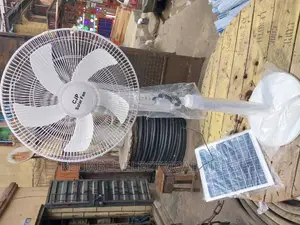 Solar Power Fan
