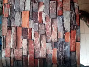 Modern Brick Wallpaper
