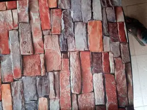 Modern Brick Wallpaper
