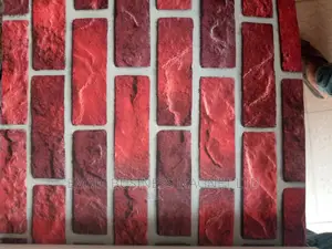 Modern Brick Wallpaper