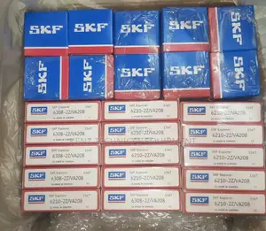Heat Resistant (High Temperature) Bearings