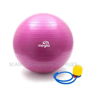 Scantrik Gymnastic Ball Yoga