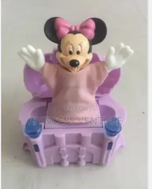 Macdonalds Disneyland 2023