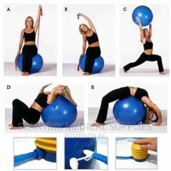 Exercise Ball