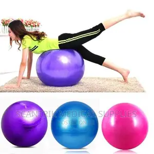 Gymnastic Fitness Exercise Ball
