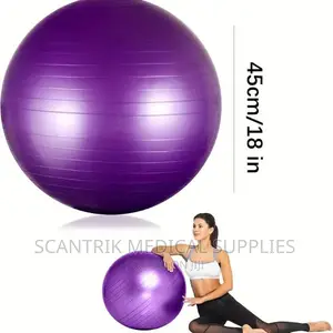 Scantrik Yoga Exercise Gym Ball