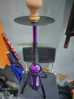 VIP Shisha Pot