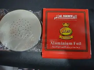 Shisha Foil