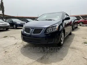 Pontiac Vibe 2010 Blue