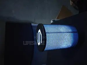 Bar and Table Coloured Light