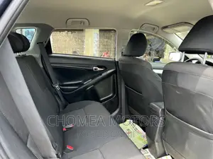 Pontiac Vibe 2010 Blue