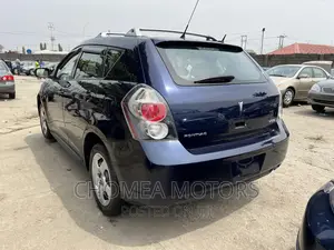 Pontiac Vibe 2010 Blue