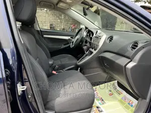 Pontiac Vibe 2010 Blue