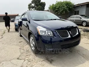 Pontiac Vibe 2010 Blue