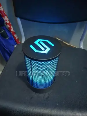 Bar and Table Coloured Light