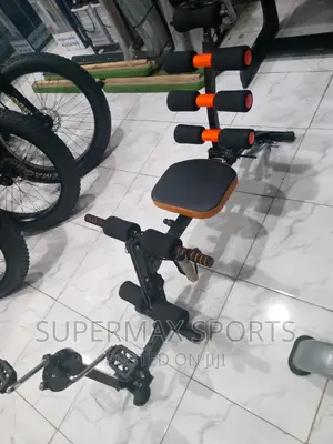 Wodercore Exerciser