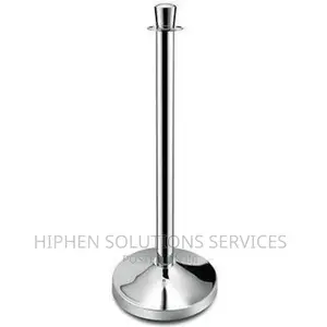 Velvet Rope Classic Que Manager, For Commercial