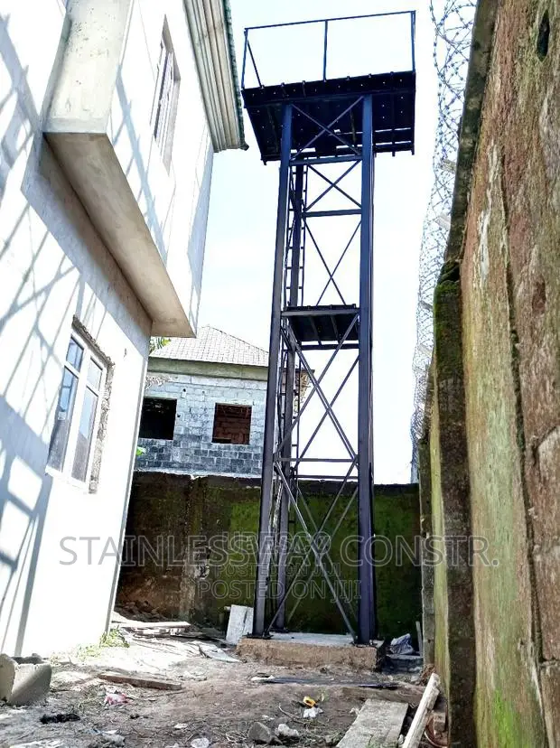 Overhead Tank Stand SPK