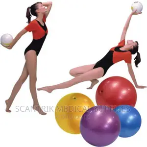 Gymnastic Exercise Ball