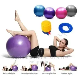 Swiss Gymnastic Ball Exercises
