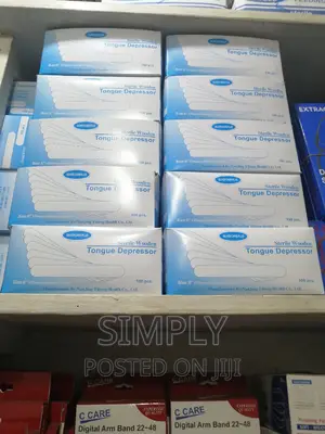 TONGUE Depressor