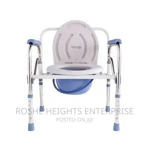 Commode Chair