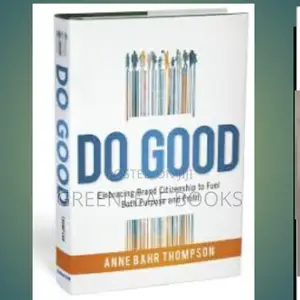 Do Good Embracing Brand