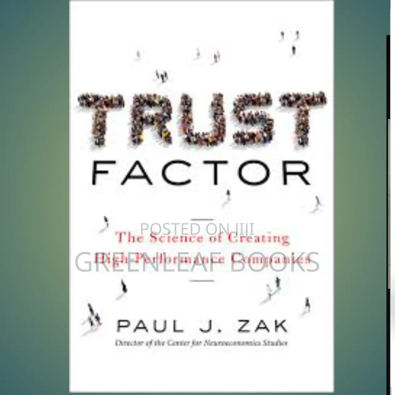 Trust Factor Science