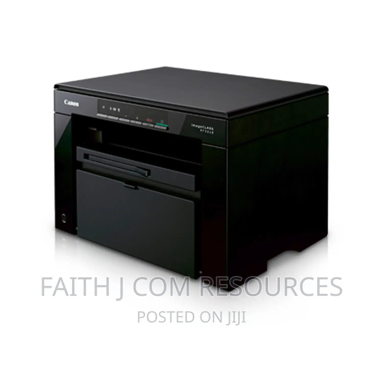 Canon (MF3010) I-Sensys Laser Printer