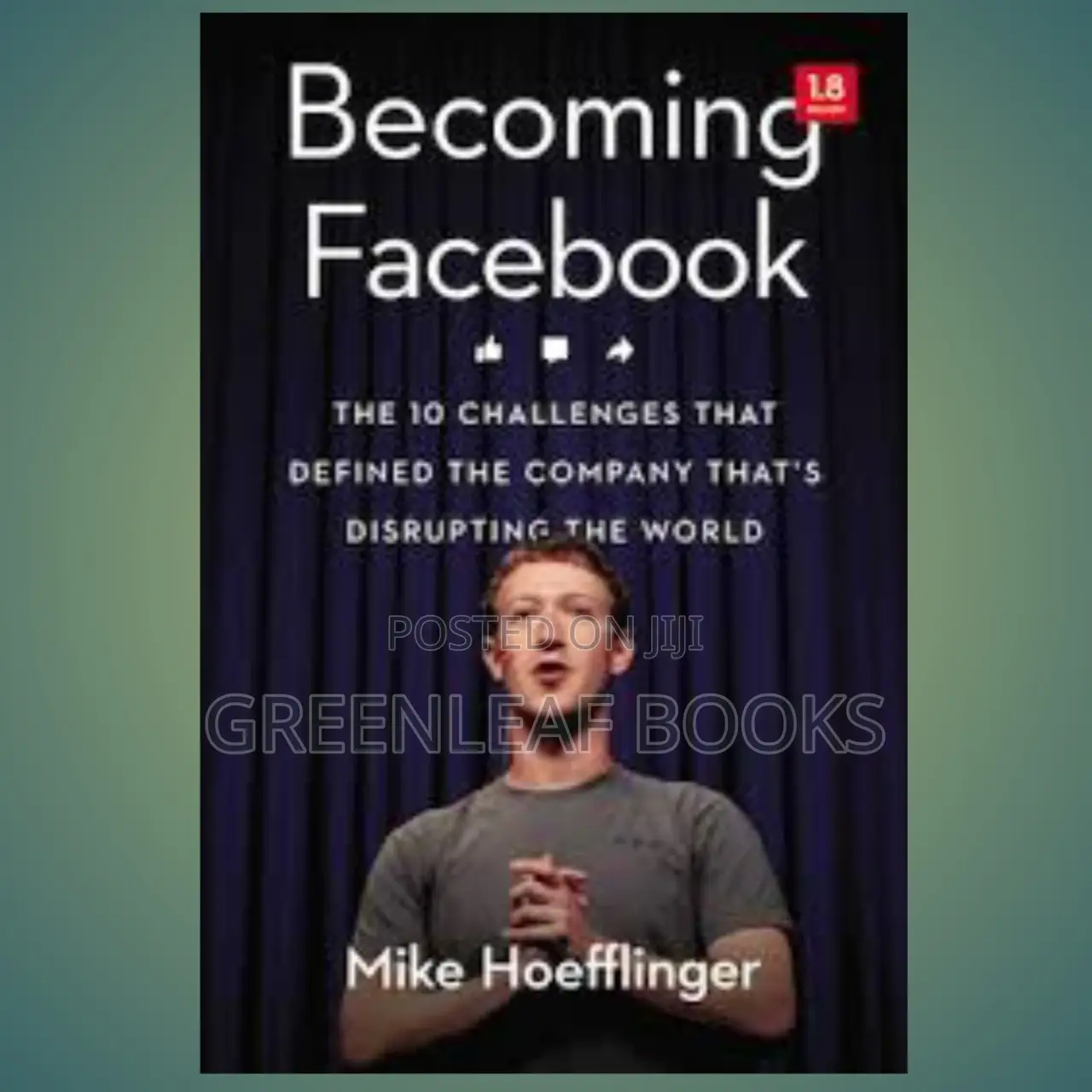 Becoming Facebook