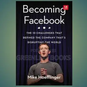 Becoming Facebook