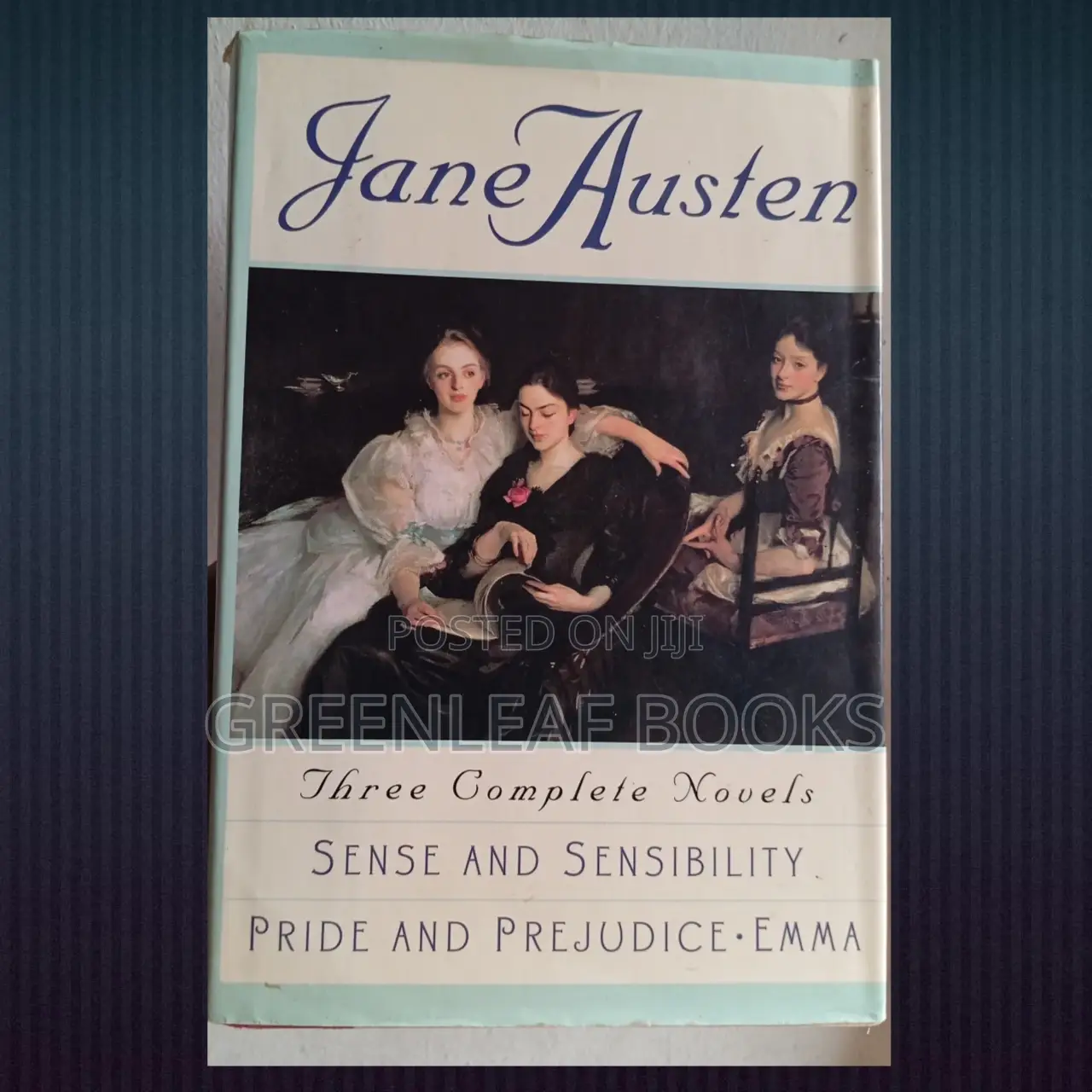 Complete Jane Austen