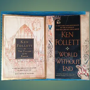 Pillars of the Earth and Other