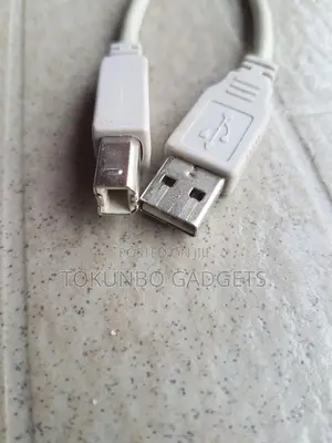 TOKUNBO Usb 2.0 Printer/Scanner Cable