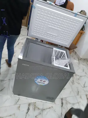 Durable Aeon 150 Litres Acf150gk Chest Freezer