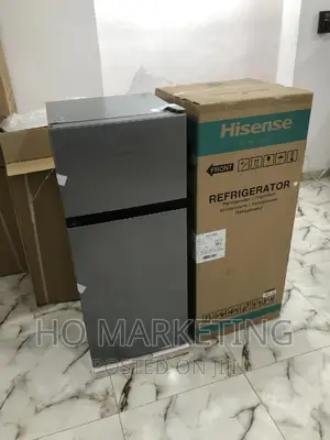 124 Liters Top Freezer Hisense Ref 172dr Refrigerator