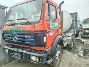 Mercedes Actros Concrete Mixer 7.5 Cubic