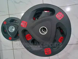 New Olympic Plate