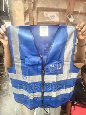 High Quality Effective Jacket Blue