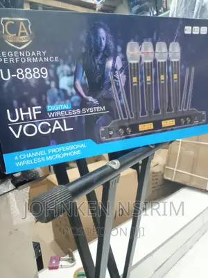 Photo - Original Classic Audio 4 in 1 Mic