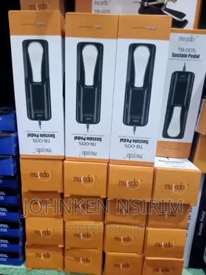 Original Musedos Professional Pedal