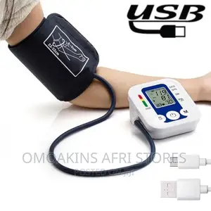 BP Monitor With Voice Tiwa