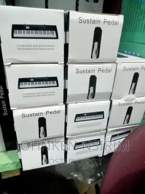 Original Yamaha Sustain Pedal