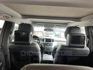 Mercedes-Benz M Class 2014 Silver