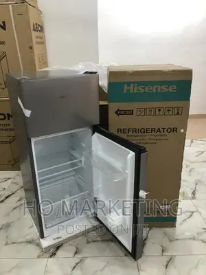 Brand New Hisense Refrigerator Ref 172dr With Lock and Key