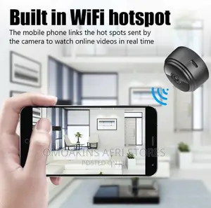 Mina Camera, Get