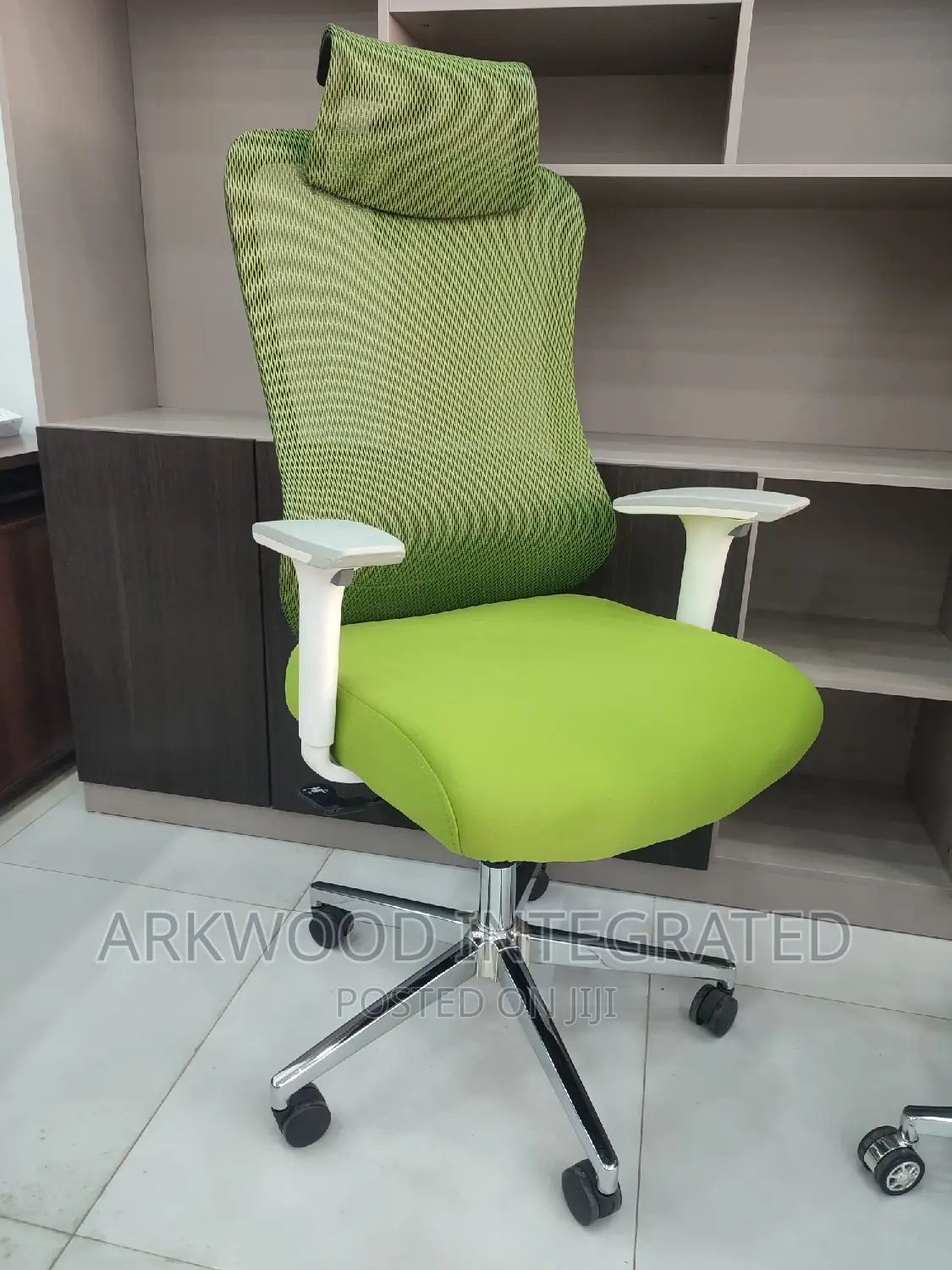 Ergonomic Mesh Office Chair
